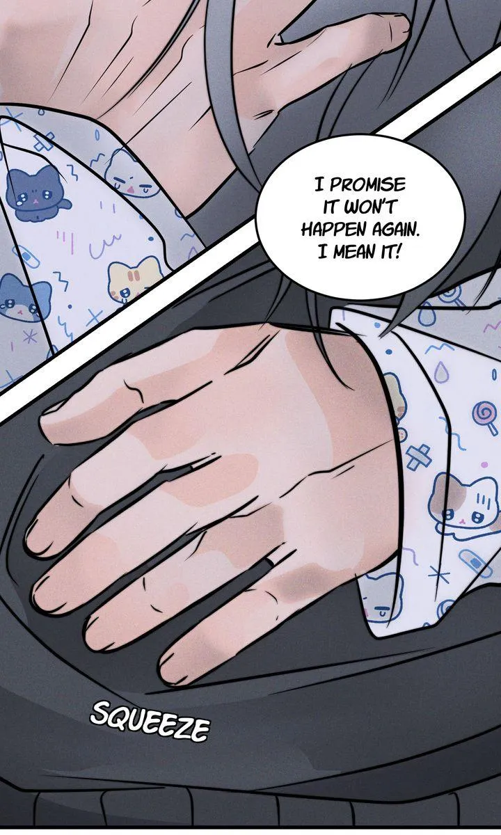 Behind the Lens Chapter 3 page 35 - 