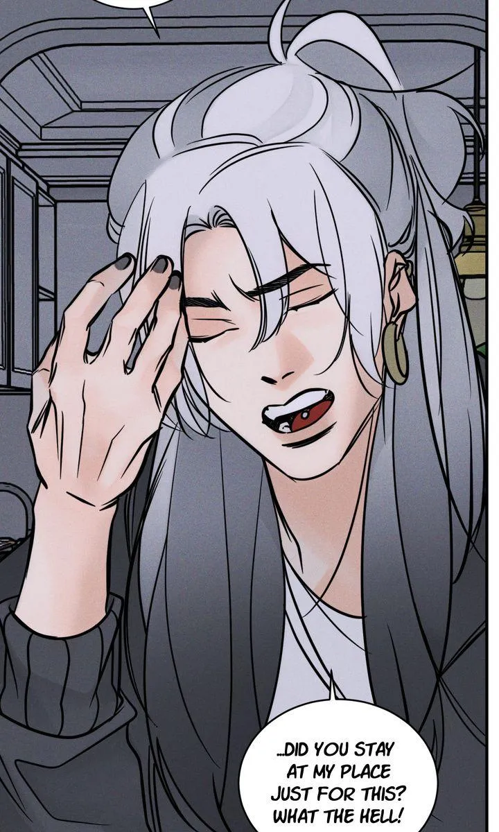 Behind the Lens Chapter 3 page 8 - 