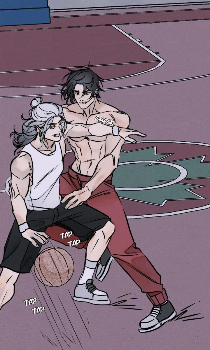 Behind the Lens Chapter 3 page 90 - 