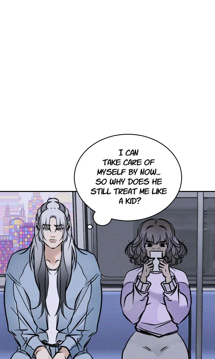 Behind the Lens Chapter 4 page 29 - 