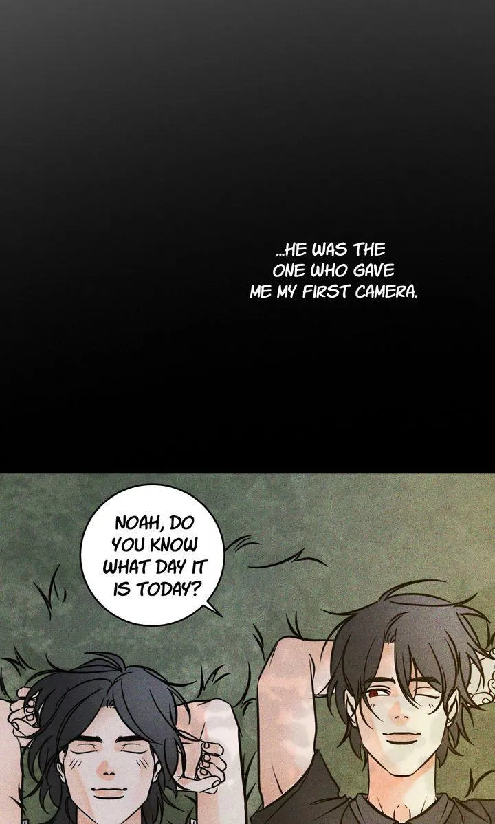 Behind the Lens Chapter 4 page 32 - 