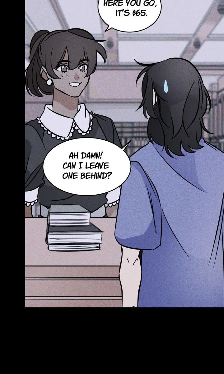 Behind the Lens Chapter 4 page 51 - 