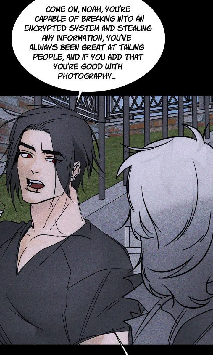 Behind the Lens Chapter 4 page 73 - 