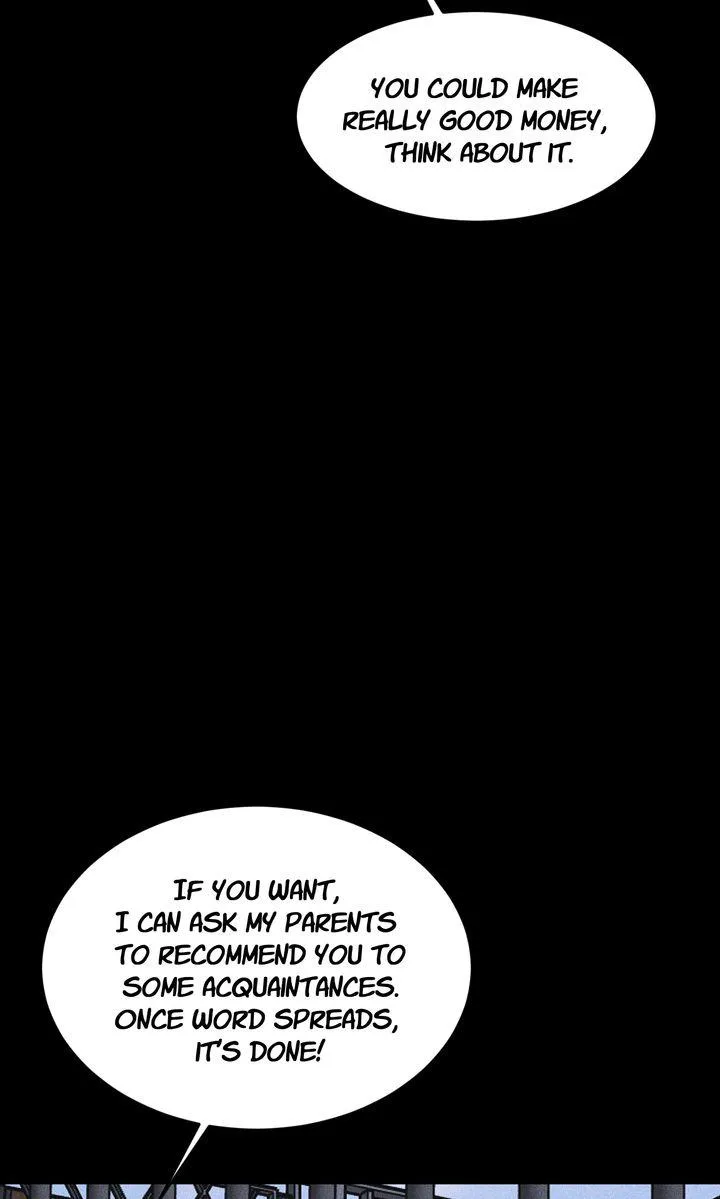 Behind the Lens Chapter 4 page 74 - 