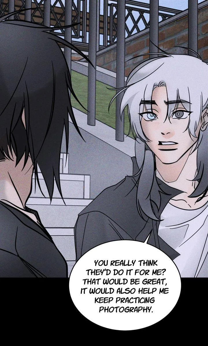 Behind the Lens Chapter 4 page 75 - 