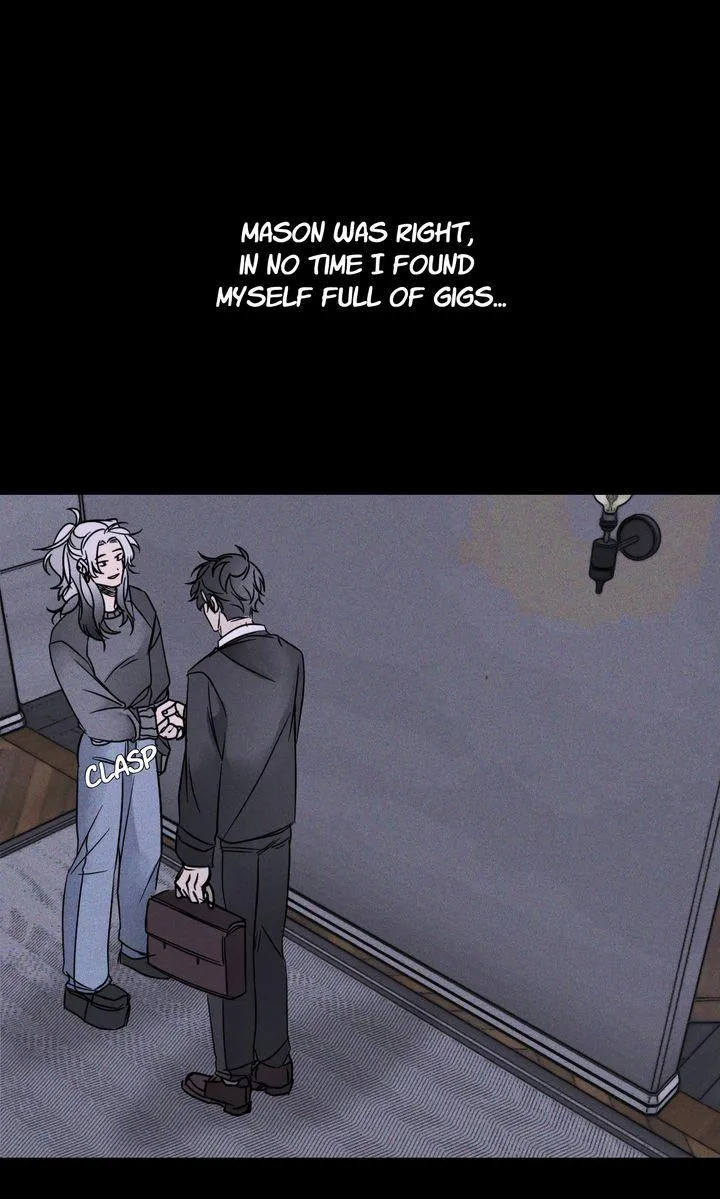 Behind the Lens Chapter 4 page 79 - 