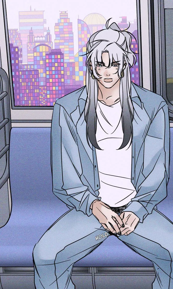 Behind the Lens Chapter 4 page 85 - 