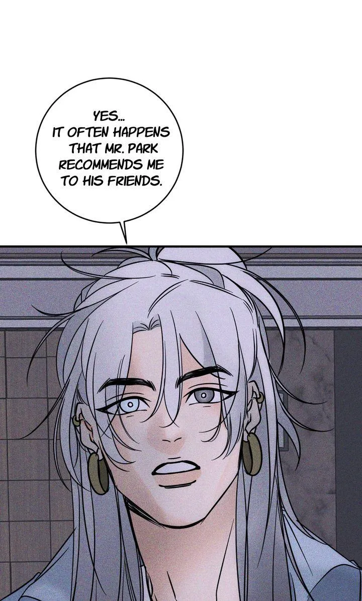 Behind the Lens Chapter 5 page 20 - 