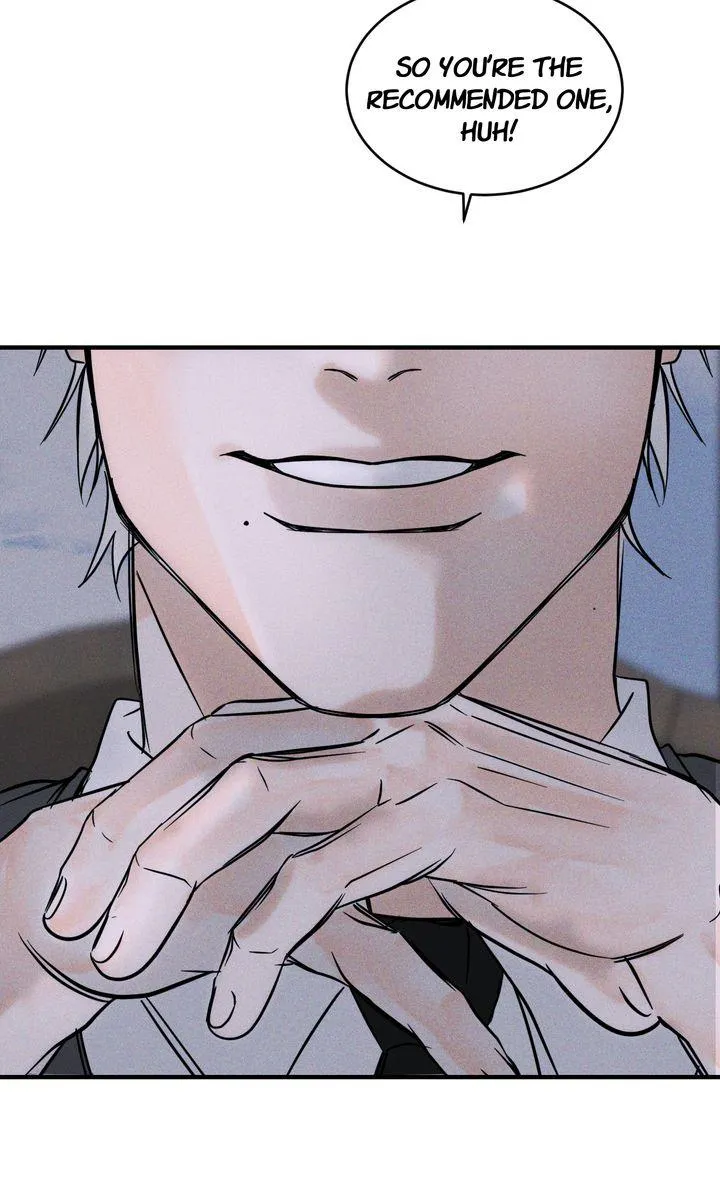 Behind the Lens Chapter 5 page 22 - 