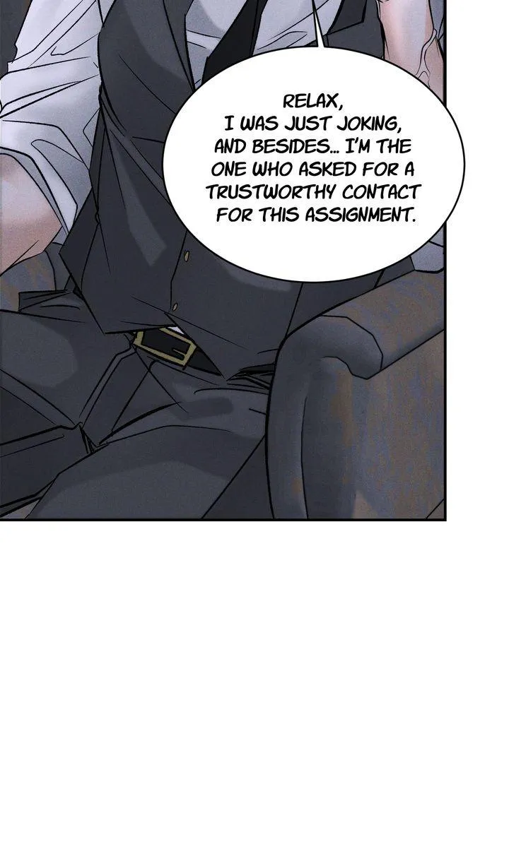 Behind the Lens Chapter 5 page 25 - 