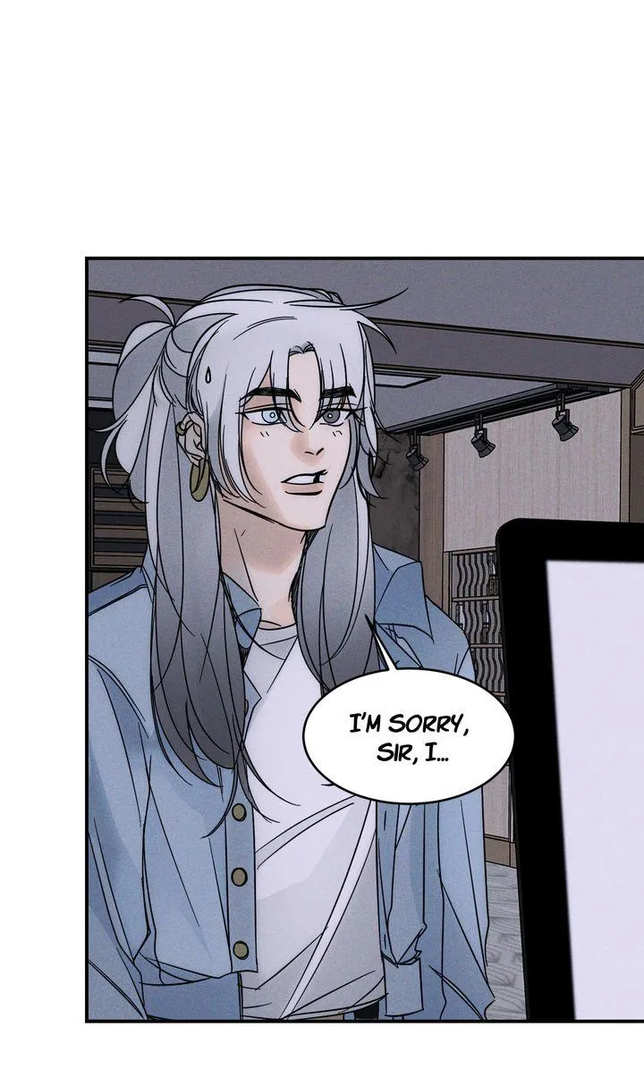 Behind the Lens Chapter 5 page 27 - 