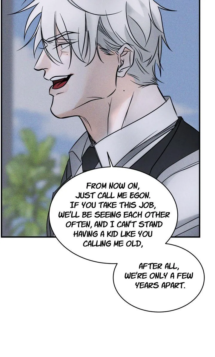 Behind the Lens Chapter 5 page 31 - 