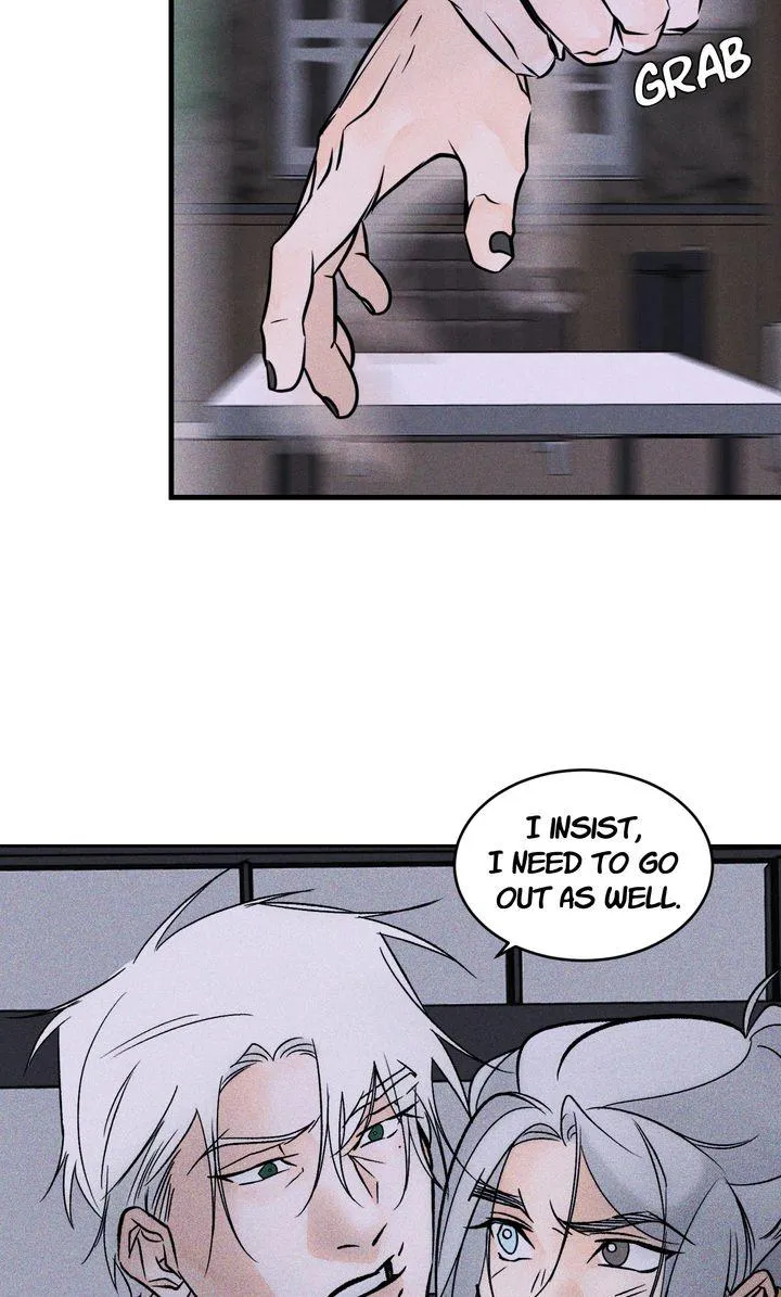 Behind the Lens Chapter 5 page 73 - 