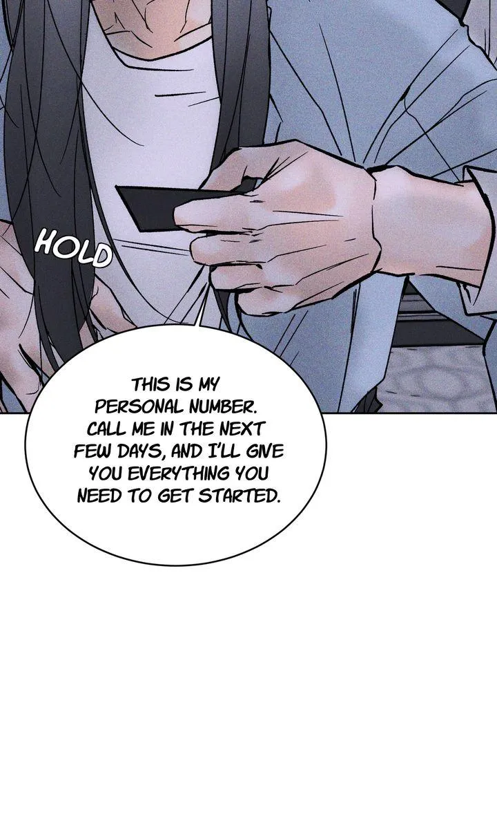 Behind the Lens Chapter 5 page 82 - 