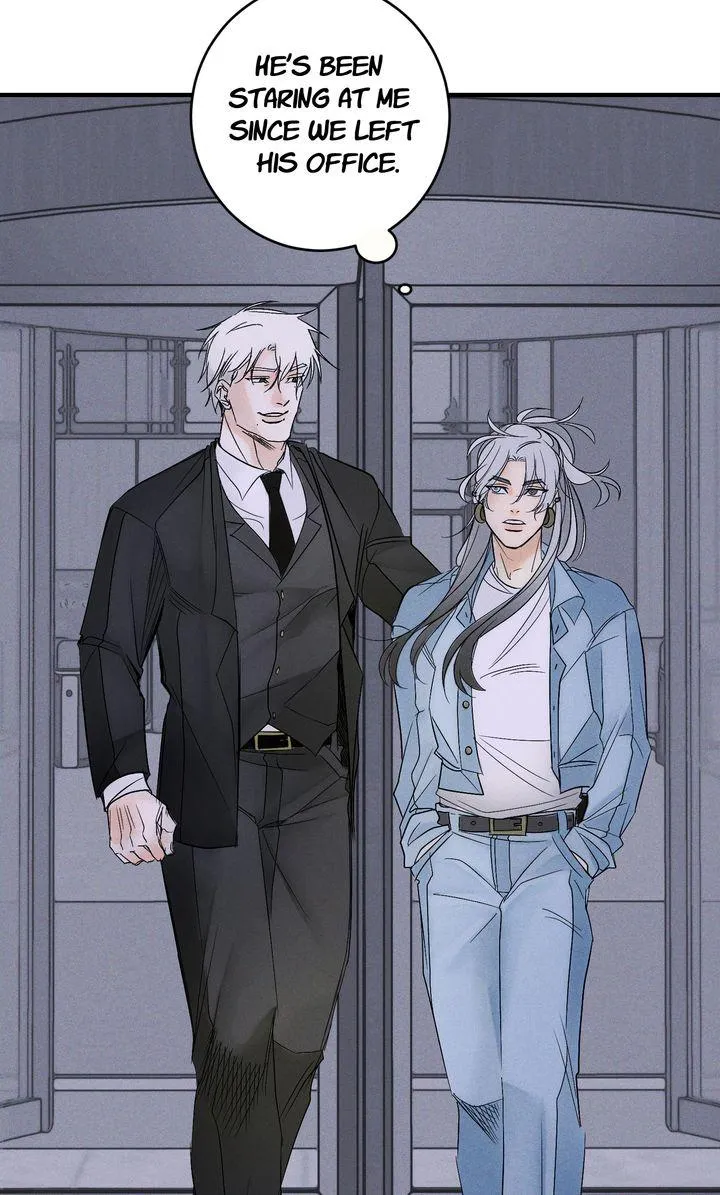 Behind the Lens Chapter 5 page 84 - 