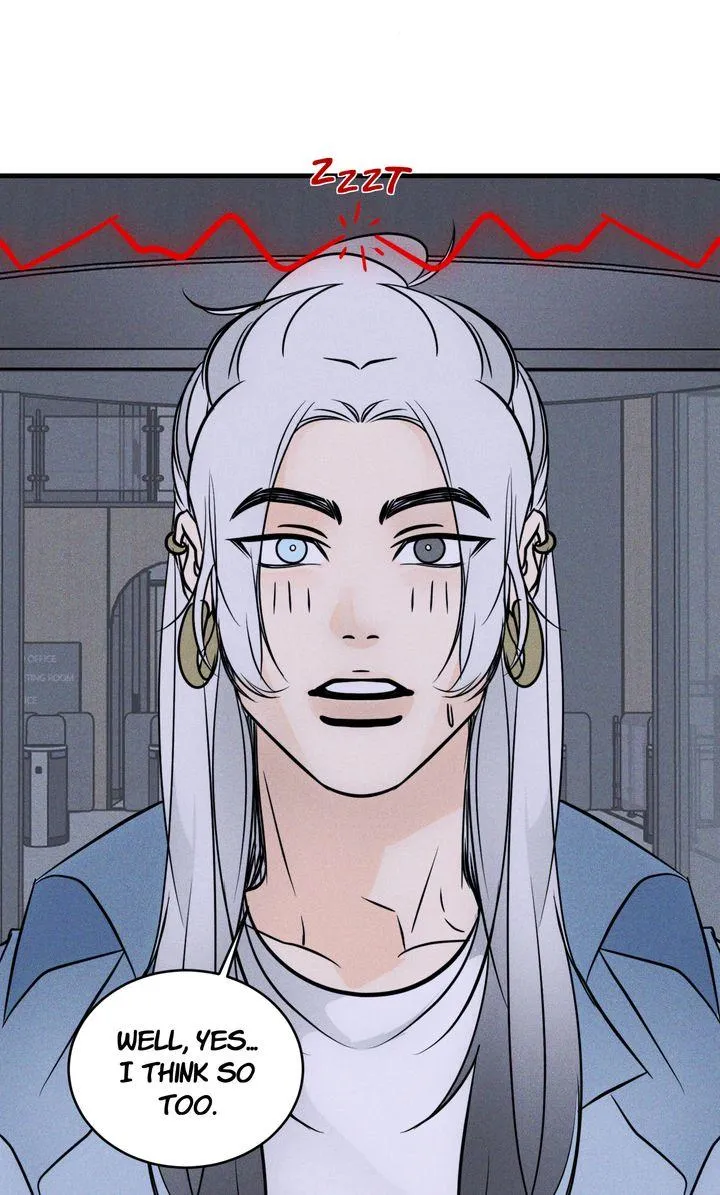 Behind the Lens Chapter 5 page 96 - 