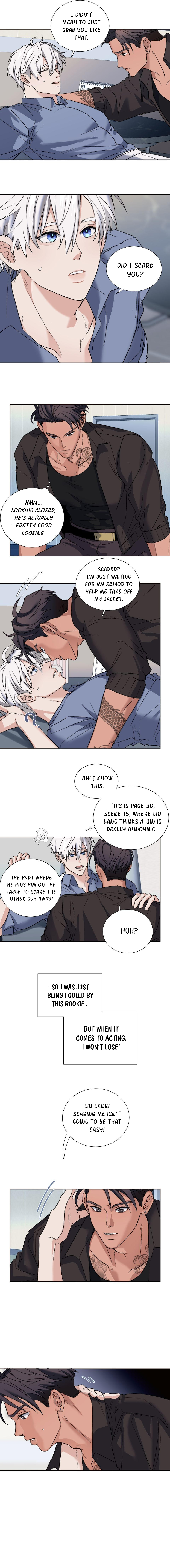 Behind the Scenes Chapter 1 page 11 - 