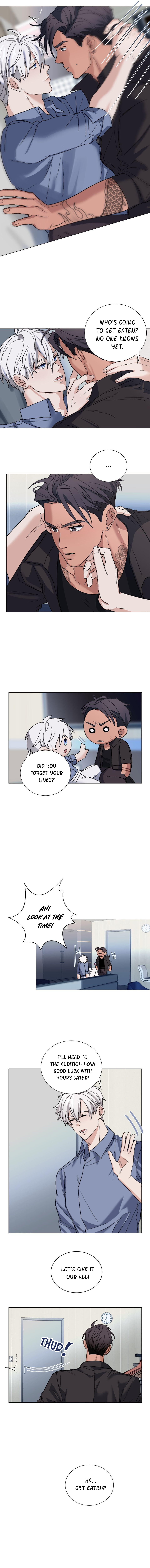 Behind the Scenes Chapter 1 page 12 - 