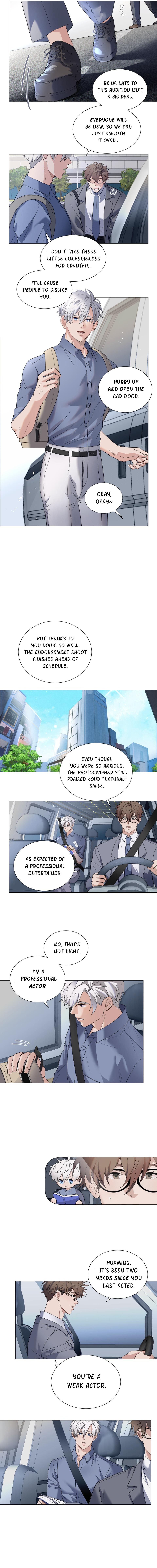 Behind the Scenes Chapter 1 page 3 - 