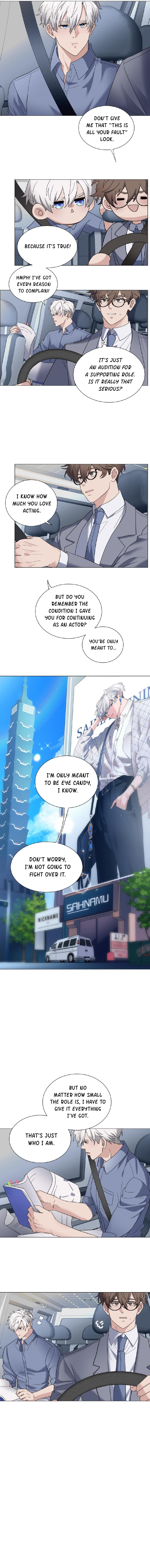 Behind the Scenes Chapter 1 page 4 - 