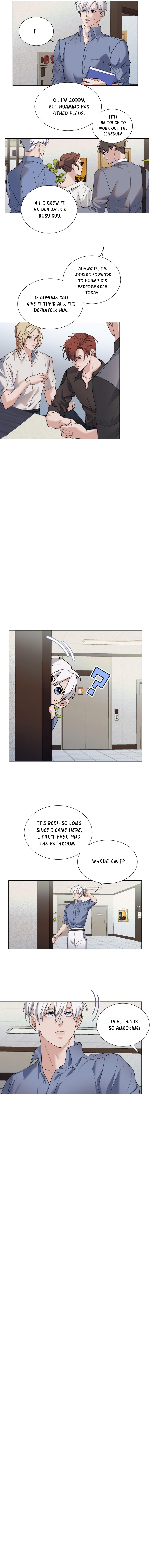 Behind the Scenes Chapter 1 page 6 - 