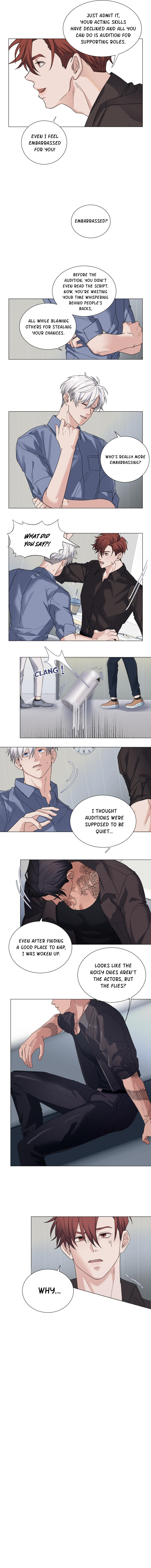 Behind the Scenes Chapter 1 page 8 - 