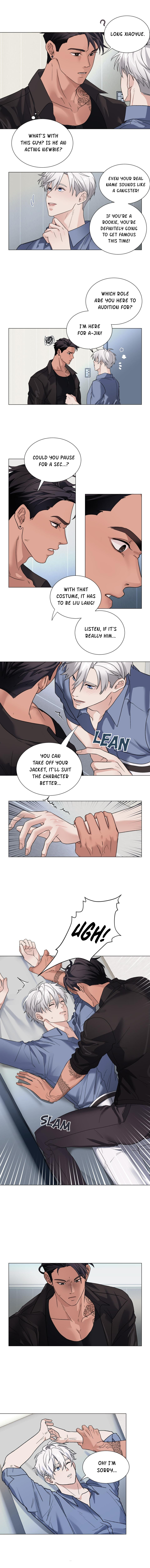 Behind the Scenes Chapter 1 page 10 - 
