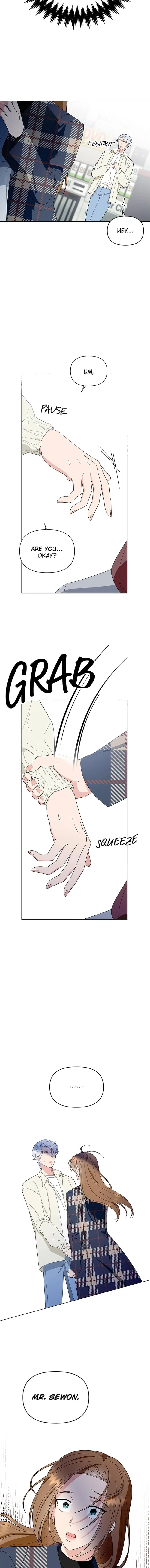 Behind the Scenes Chapter 10 page 2 - 