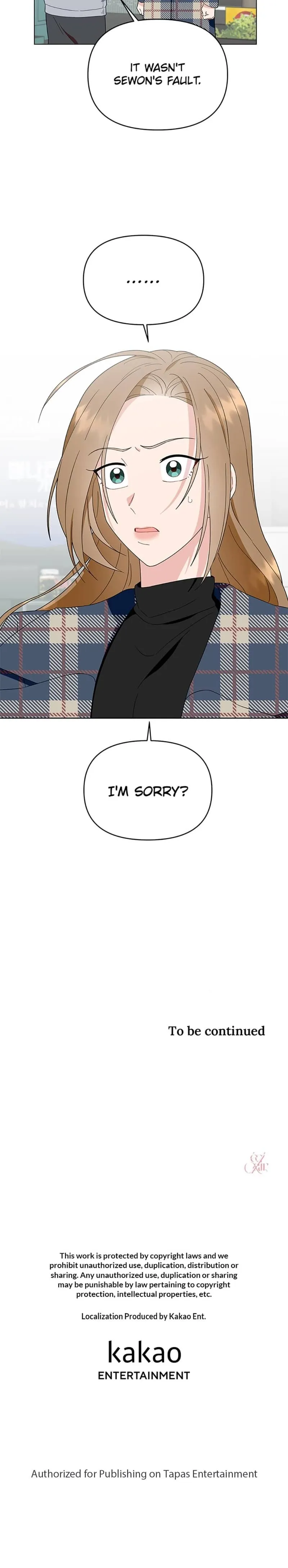 Behind the Scenes Chapter 10 page 11 - 