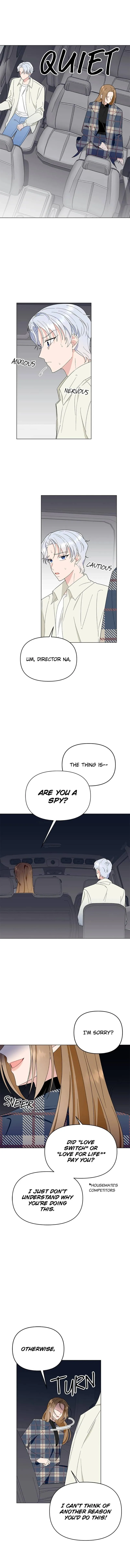 Behind the Scenes Chapter 10 page 6 - 