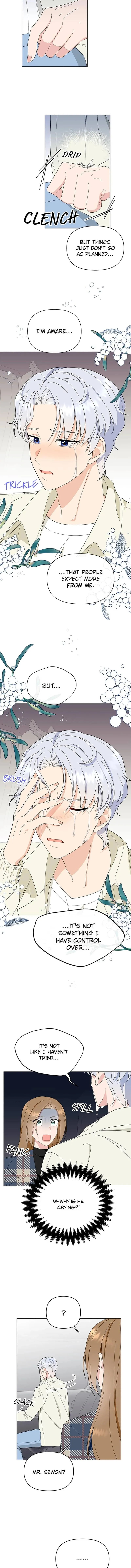 Behind the Scenes Chapter 10 page 8 - 