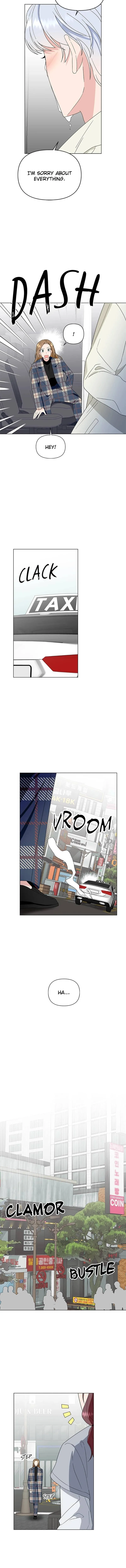 Behind the Scenes Chapter 10 page 9 - 