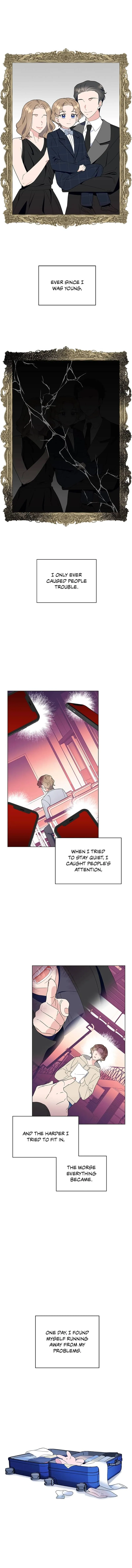 Behind the Scenes Chapter 11 page 1 - 
