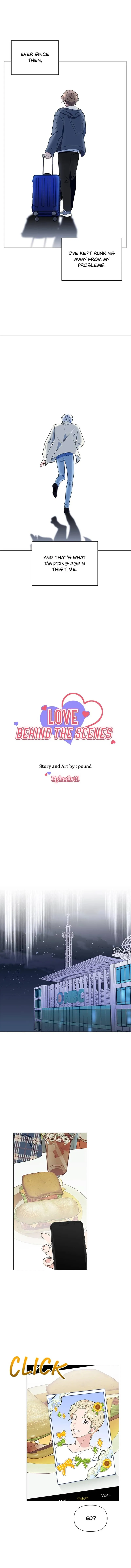 Behind the Scenes Chapter 11 page 2 - 