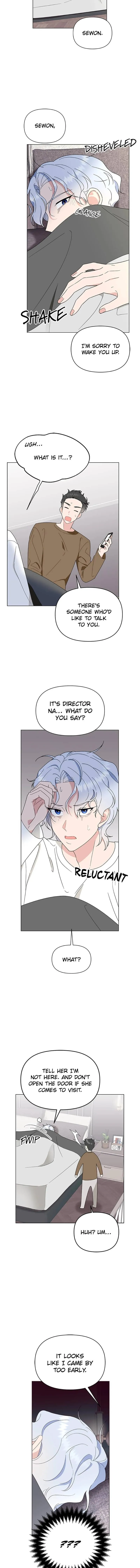 Behind the Scenes Chapter 11 page 11 - 