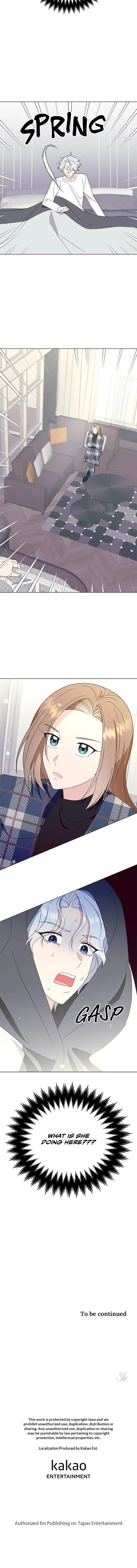 Behind the Scenes Chapter 11 page 12 - 
