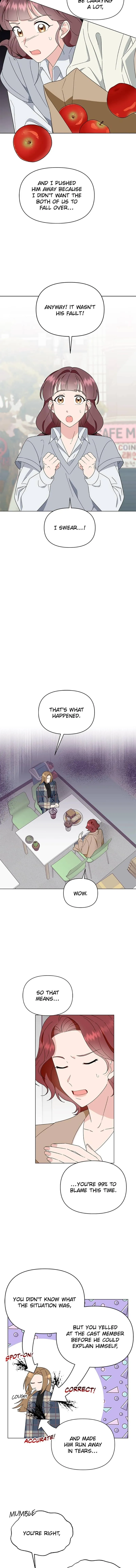Behind the Scenes Chapter 11 page 4 - 