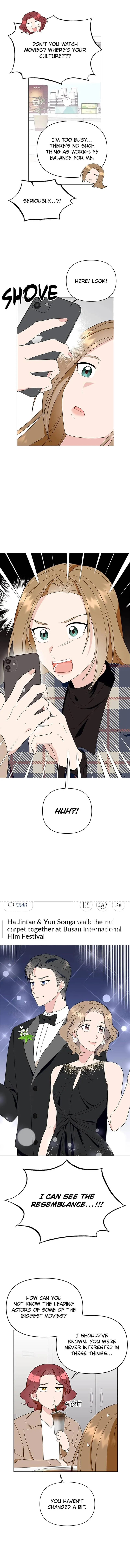 Behind the Scenes Chapter 11 page 6 - 