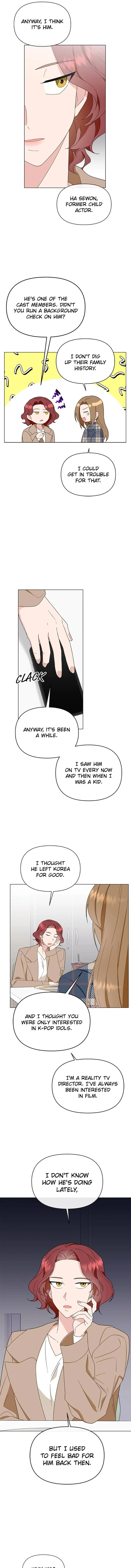 Behind the Scenes Chapter 11 page 7 - 