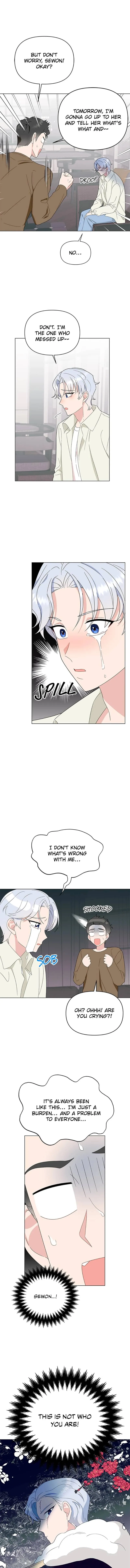 Behind the Scenes Chapter 11 page 9 - 
