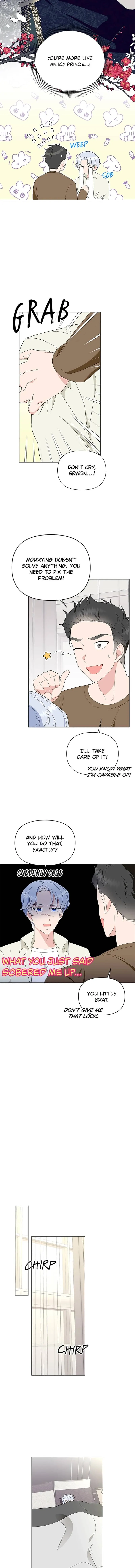 Behind the Scenes Chapter 11 page 10 - 