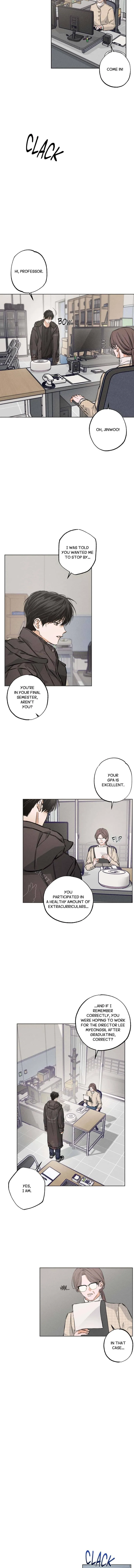 Behind the Scenes Chapter 13 page 2 - 
