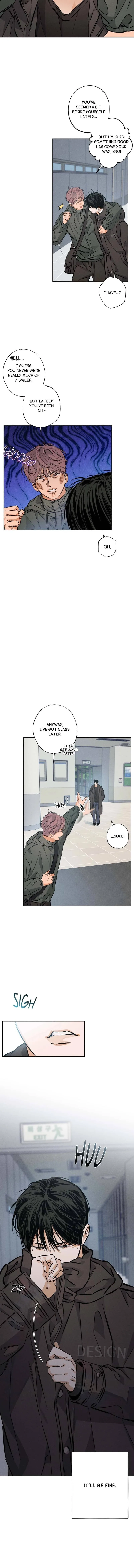 Behind the Scenes Chapter 13 page 4 - 