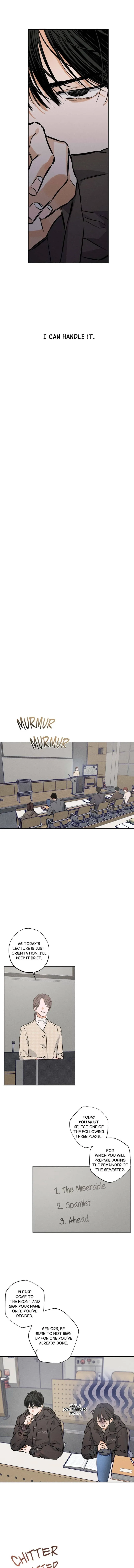 Behind the Scenes Chapter 13 page 5 - 