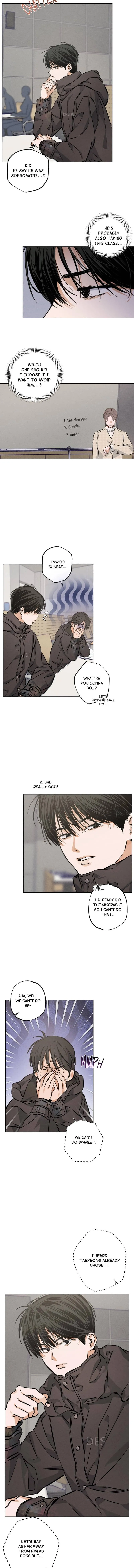 Behind the Scenes Chapter 13 page 6 - 