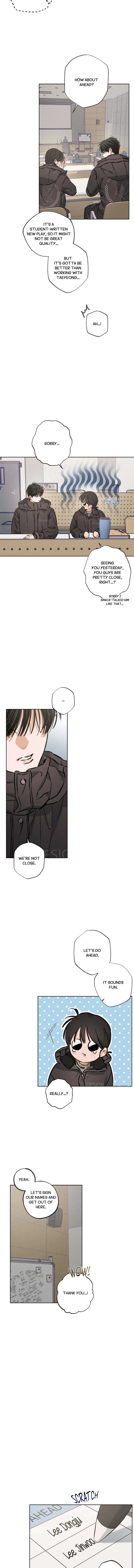 Behind the Scenes Chapter 13 page 7 - 