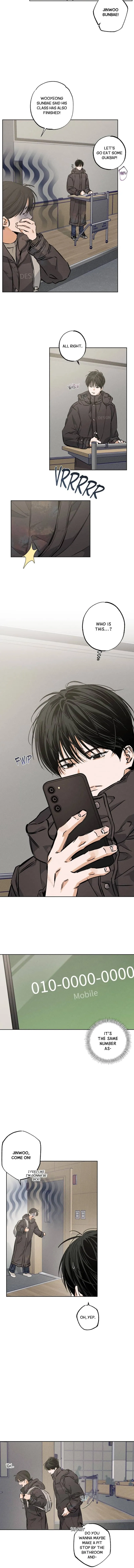 Behind the Scenes Chapter 13 page 8 - 