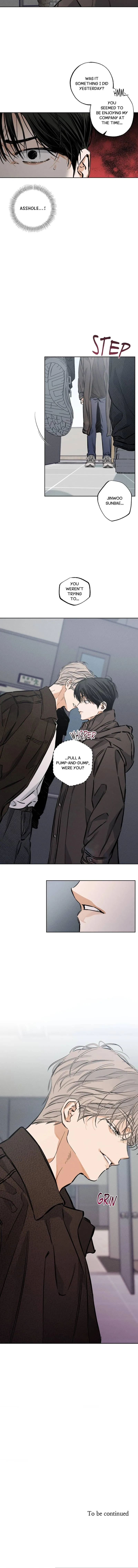 Behind the Scenes Chapter 13 page 10 - 