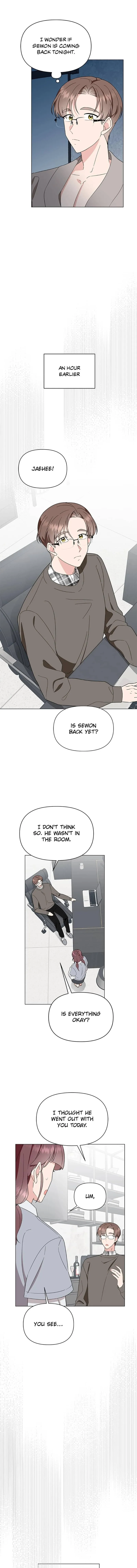 Behind the Scenes Chapter 14 page 2 - 