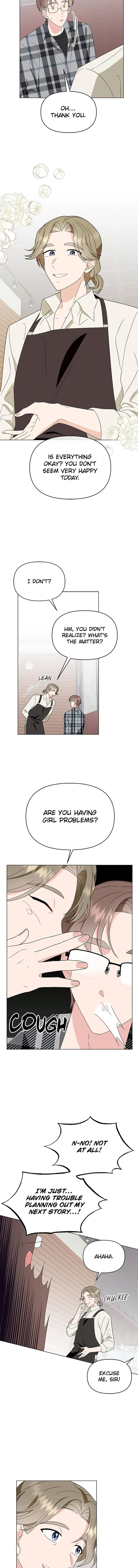 Behind the Scenes Chapter 14 page 11 - 